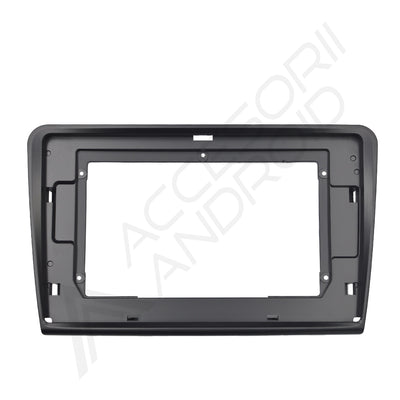 Rama adaptoare Autodrop Skoda Superb (2009-2013) pentru Navigatii multimedia Android de 10.1" Inch