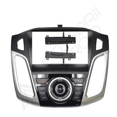 Rama adaptoare Autodrop Ford Focus (2012-2017) pentru Navigatii multimedia Android de 9" Inch