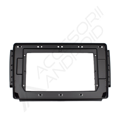 Rama adaptoare Autodrop Peugeot 2008/208 (2015+) pentru Navigatii multimedia Android de 10.1" Inch