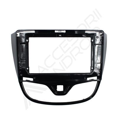 KIT Complet Rama Adaptoare + Cablaj Autodrop Opel Karl (2017+) pentru Navigatie Multimedia Android 9 inch