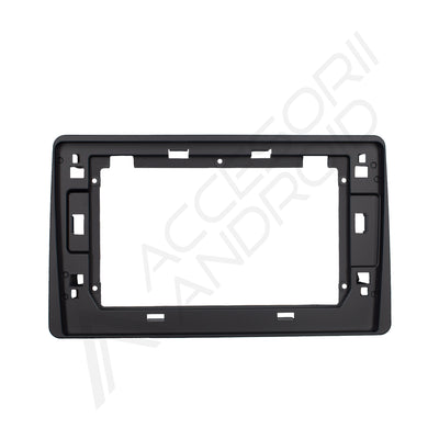 KIT Complet Rama Adaptoare + Cablaj Autodrop Dacia Duster (2018-2021) pentru Navigatie Multimedia Android 10.1 inch