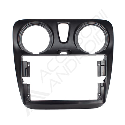 Ramă Adaptoare Dacia Dokker (2012-2020) compatibilă cu Navigație Android de 9" Inch