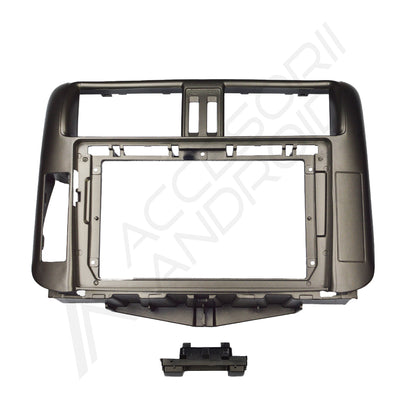 Rama adaptoare Autodrop Toyota Prado (2010-2013) pentru Navigatii multimedia Android de 9" Inch