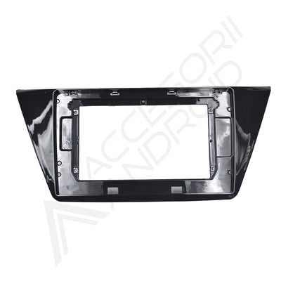 Rama adaptoare Autodrop Volkswagen Touran (2016+) pentru Navigatii multimedia Android de 10.1" Inch