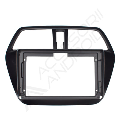Rama adaptoare Autodrop Suzuki SX4 S-Cross (2014-2020) pentru Navigatii multimedia Android de 9" Inch