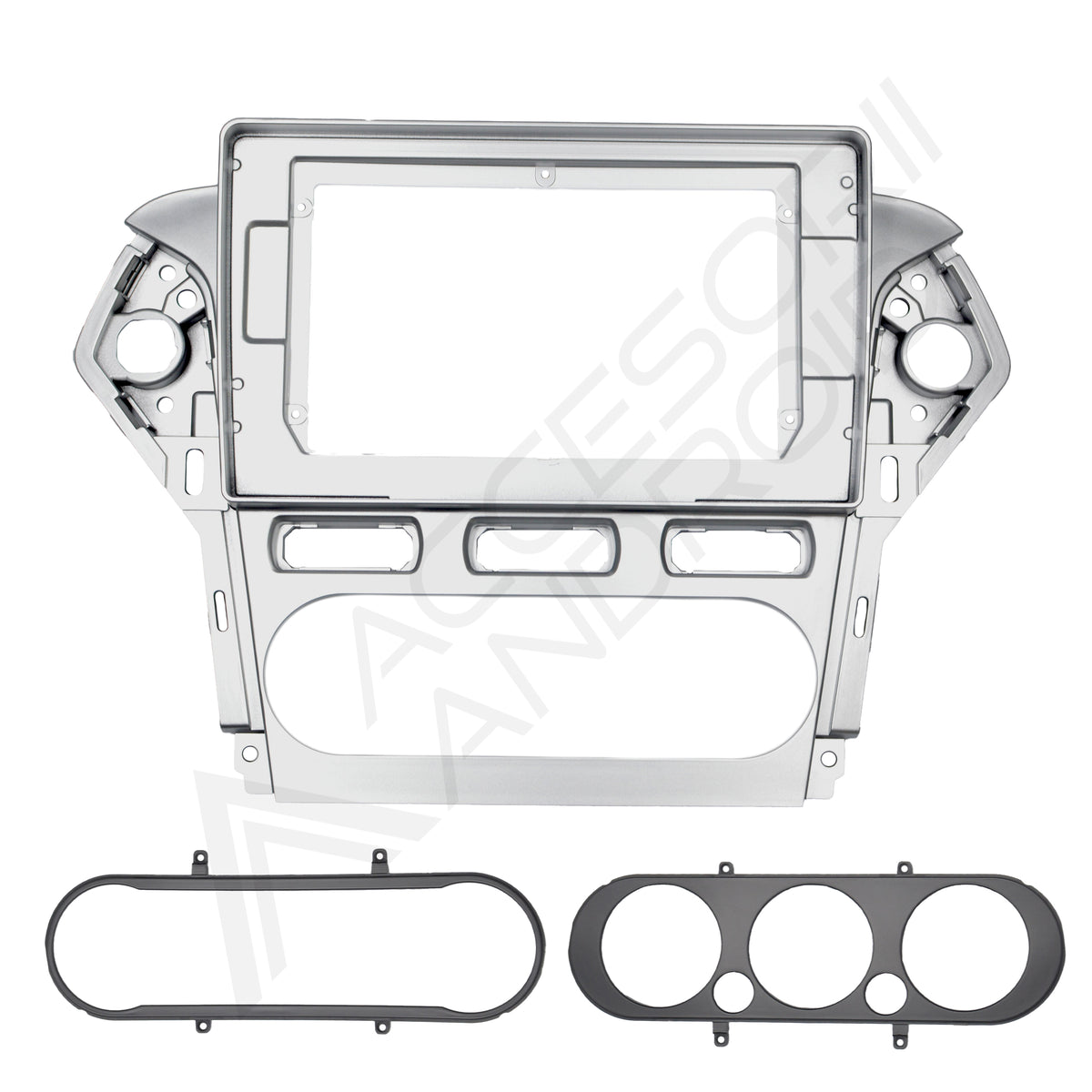 Ramă Adaptoare Ford Mondeo (2011-2013) compatibilă cu Navigație Android de 10.1" Inch