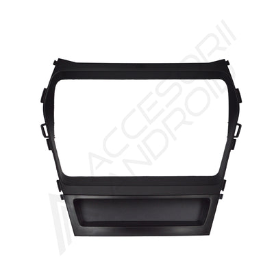 Rama adaptoare Autodrop Hyundai IX45 / Santa FE 3 (2013-2017) pentru Navigatii multimedia Android de 9" Inch