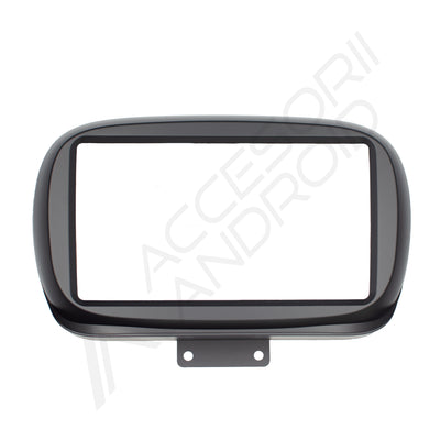 KIT Complet Rama Adaptoare + Cablaj Autodrop 500X (2014-2020) pentru Navigatie Multimedia Android 9 inch