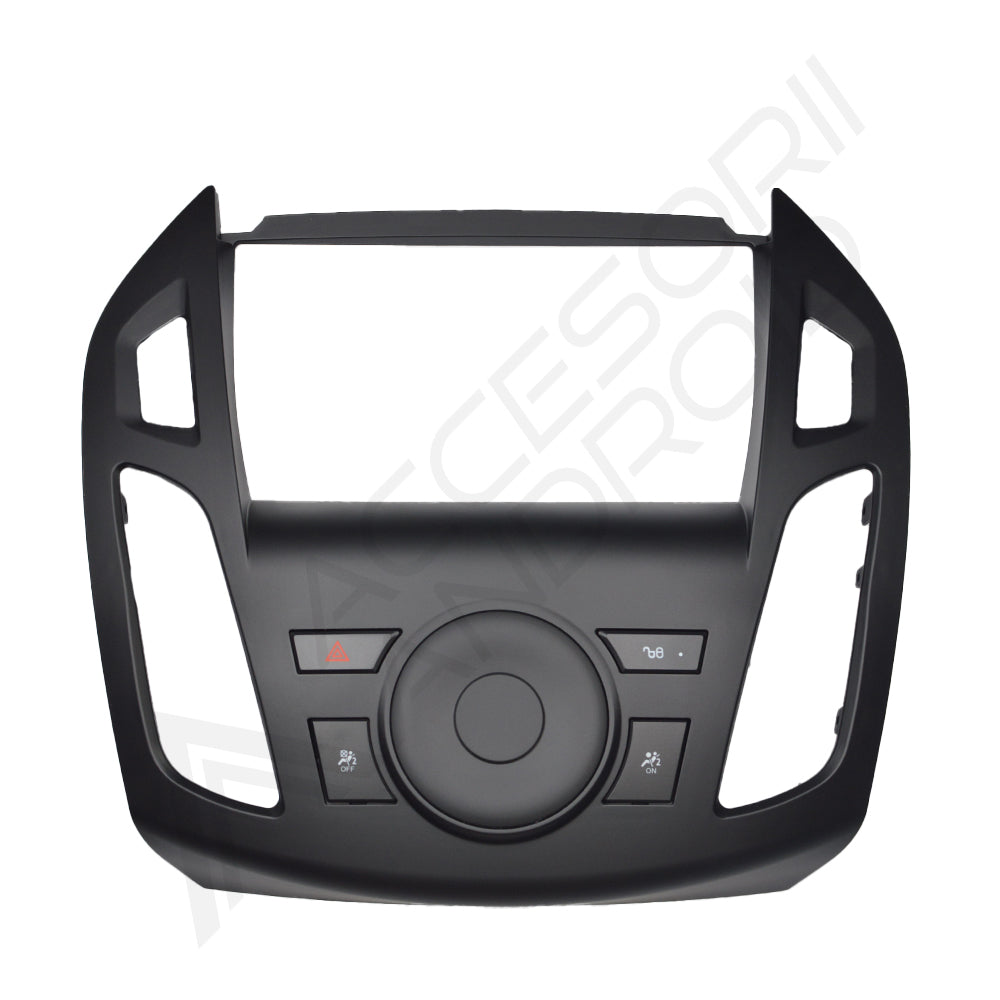 Ramă Adaptoare Ford Transit (2015-2021) compatibilă cu Navigație Android de 9" Inch