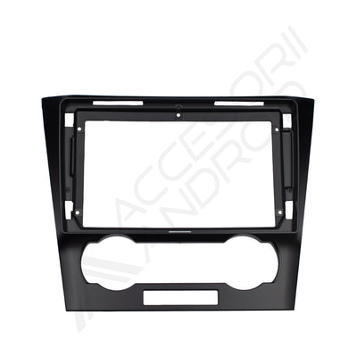 KIT Complet Rama Adaptoare + Cablaj Autodrop Chevrolet Epica (2007-2012) pentru Navigatie Multimedia Android 9 inch