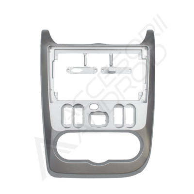 Ramă Adaptoare Dacia Logan, Duster, Sandero (2008-2013) compatibilă cu Navigație Android de 9" Inch