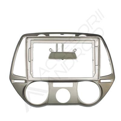 KIT Complet Rama Adaptoare + Cablaj Autodrop Hyundai I20 (2008-2011) pentru Navigatie Multimedia Android 9 inch