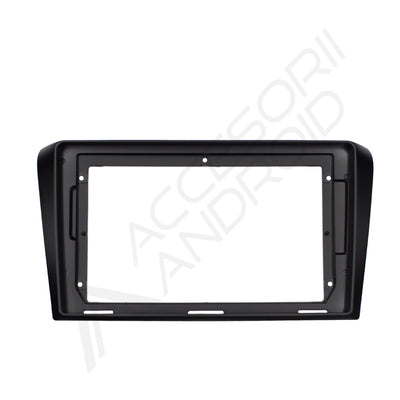 KIT Complet Rama Adaptoare + Cablaj Autodrop Mazda 3 (2006-2012) pentru Navigatie Multimedia Android 9 inch