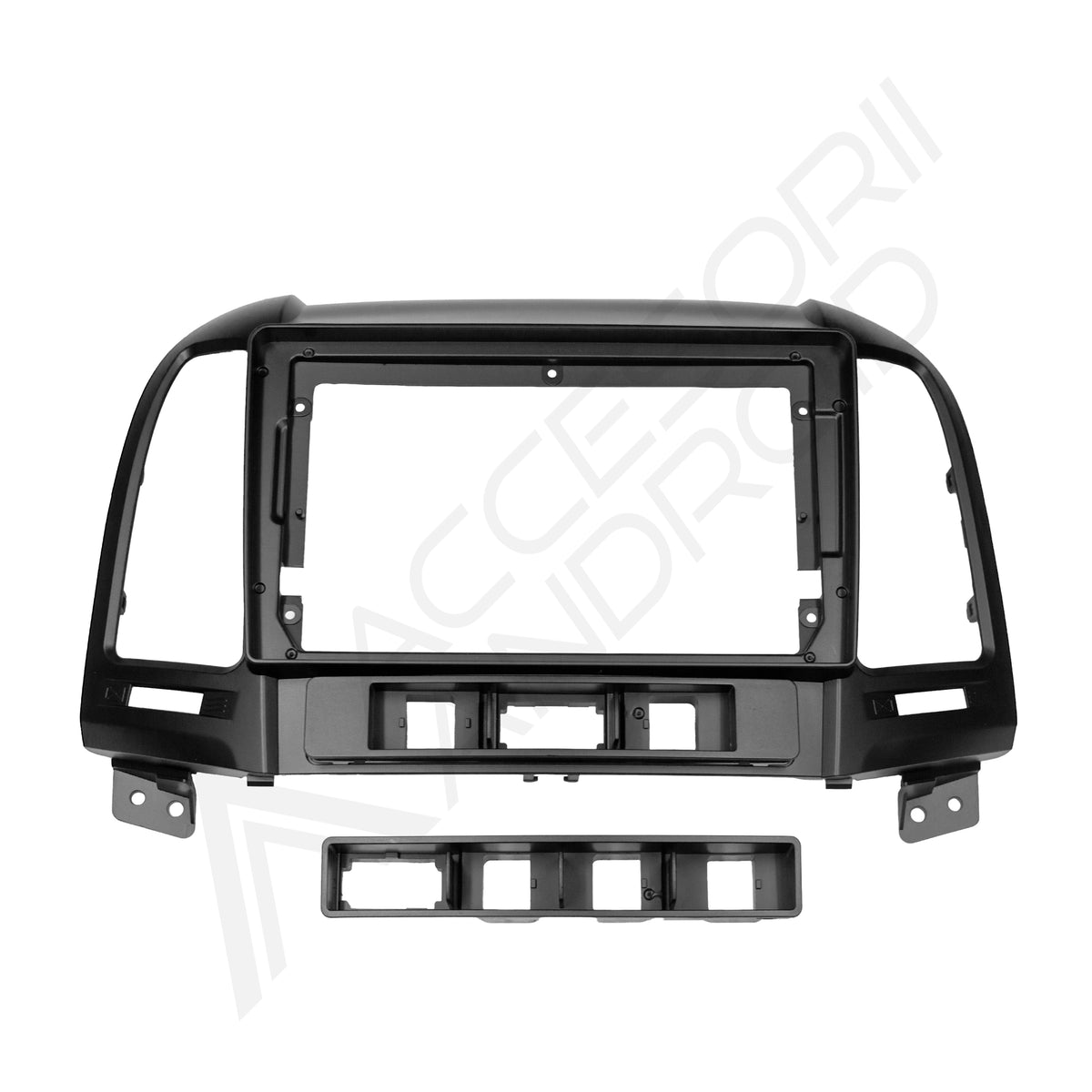 Hyundai Santa FE ramă navigație Android