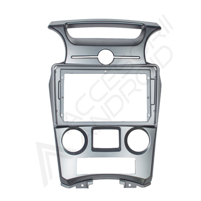 KIT Complet Rama Adaptoare + Cablaj Autodrop Kia Carens (2007-2011) (2007-2011) pentru Navigatie Multimedia Android 9 inch