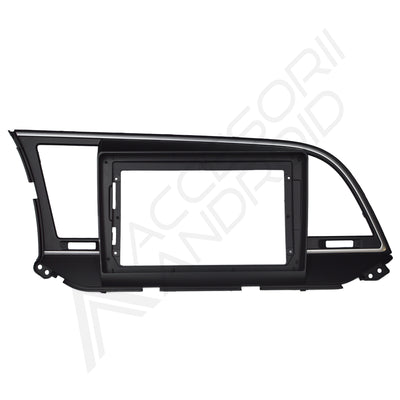 Rama adaptoare Autodrop Hyundai Elantra (2015-2017) pentru Navigatii multimedia Android de 9" Inch