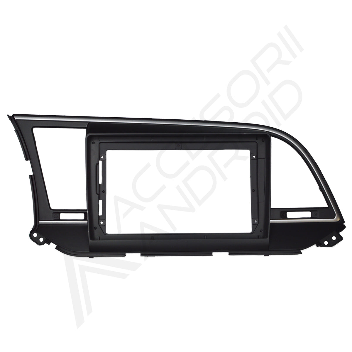 Hyundai Elantra ramă navigație Android