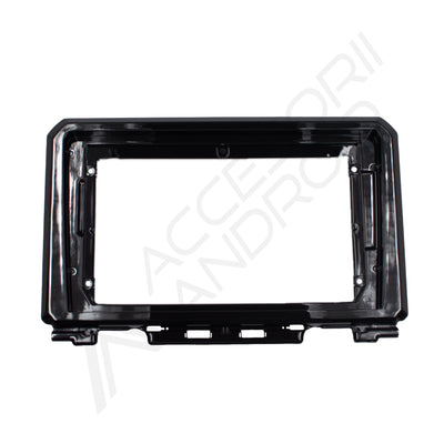 KIT Complet Rama Adaptoare + Cablaj Autodrop Suzuki Jimny (2019+) pentru Navigatie Multimedia Android 9 inch