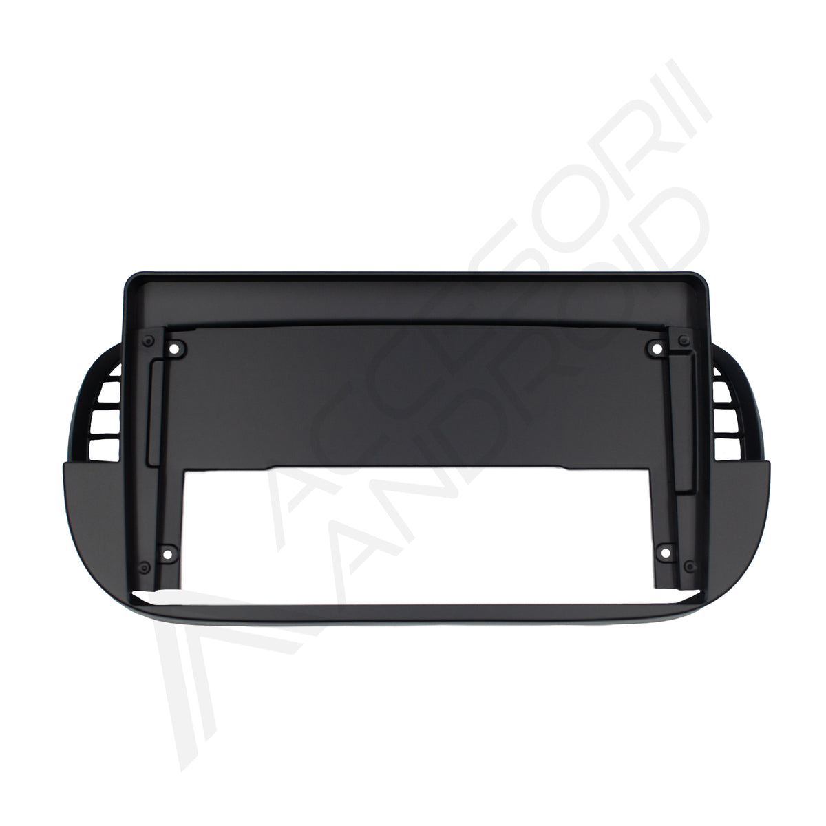 Fiat 500 ramă navigație Android