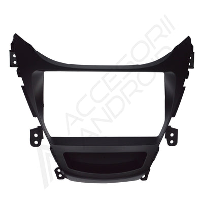 Rama adaptoare Autodrop Hyundai Elantra (2012-2013) pentru Navigatii multimedia Android de 10.1" Inch
