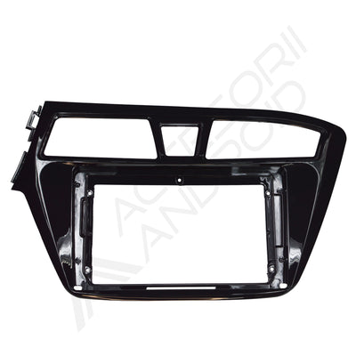 KIT Complet Rama Adaptoare + Cablaj Autodrop Hyundai I20 (2014-2017) pentru Navigatie Multimedia Android 9 inch
