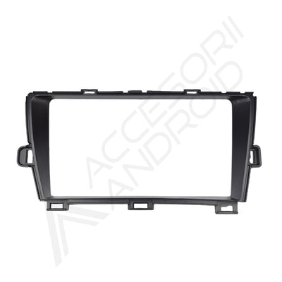 Ramă Adaptoare Toyota Auris (2015-2022) compatibilă cu Navigație Android de 9" Inch