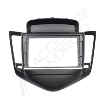 KIT Complet Rama Adaptoare + Cablaj Autodrop Chevrolet Cruze (2009-2014) pentru Navigatie Multimedia Android 9 inch