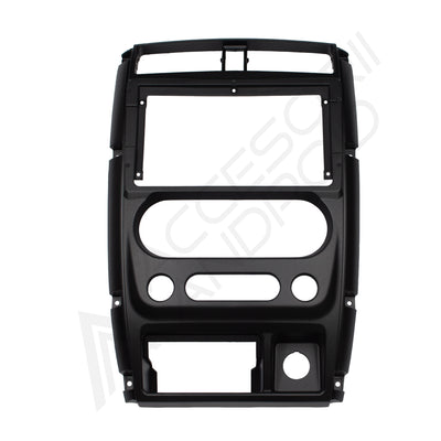 Rama adaptoare Autodrop Suzuki Jimny (2007-2012) pentru Navigatii multimedia Android de 9" Inch