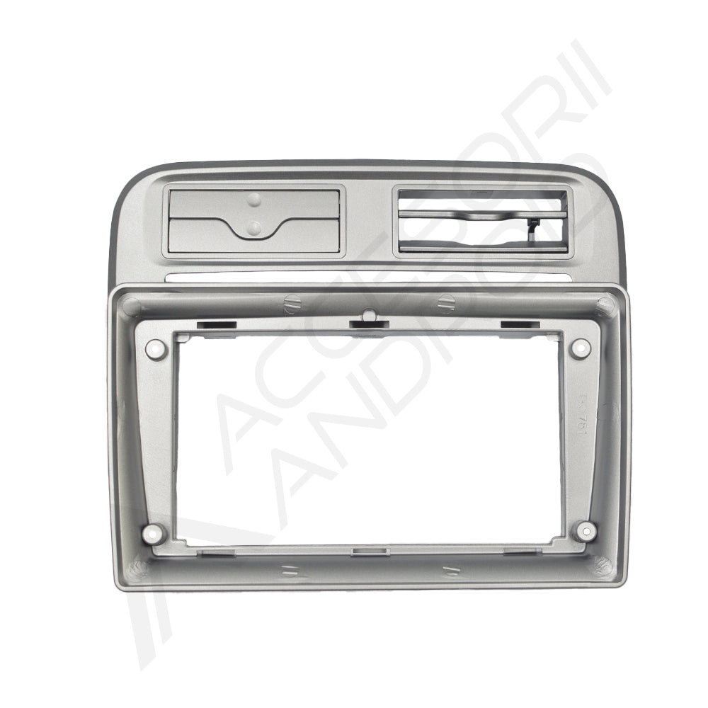 Ramă Adaptoare Fiat Grande Punto, Linea (2005-2009) compatibilă cu Navigație Android de 9" Inch