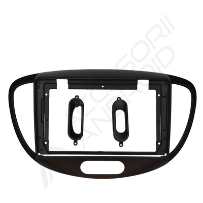 KIT Complet Rama Adaptoare + Cablaj Autodrop Hyundai I10 (2008-2013) pentru Navigatie Multimedia Android 9 inch