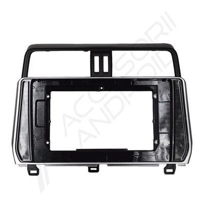 Rama adaptoare Autodrop Toyota Prado (2018+) pentru Navigatii multimedia Android de 10.1" Inch