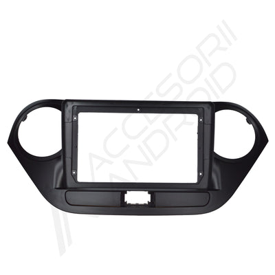 KIT Complet Rama Adaptoare + Cablaj Autodrop Hyundai I10 (2014-2017) pentru Navigatie Multimedia Android 9 inch