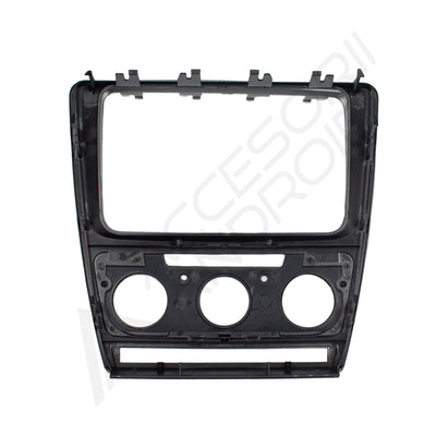 Ramă Adaptoare Skoda Octavia 2 (2004-2012) compatibilă cu Navigație Android sau original VW de 7" Inch, 8" și 9" Inch