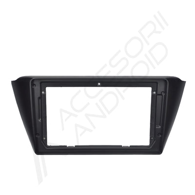 Rama adaptoare Autodrop Skoda Fabia (2015+) pentru Navigatii multimedia Android de 9" Inch