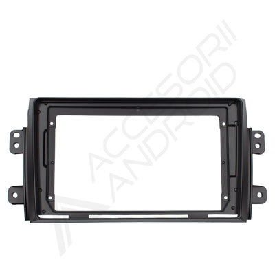 Rama adaptoare Autodrop Suzuki SX4 (2006-2016) pentru Navigatii multimedia Android de 9" Inch