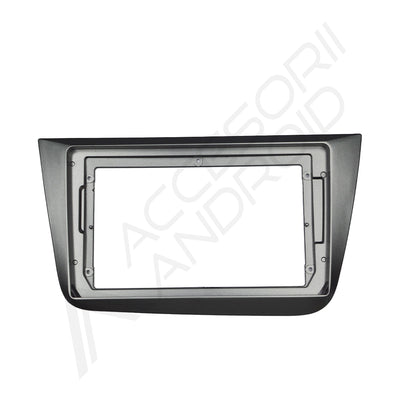 KIT Complet Rama Adaptoare + Cablaj Autodrop Seat Altea (2004-2013) pentru Navigatie Multimedia Android 9 inch