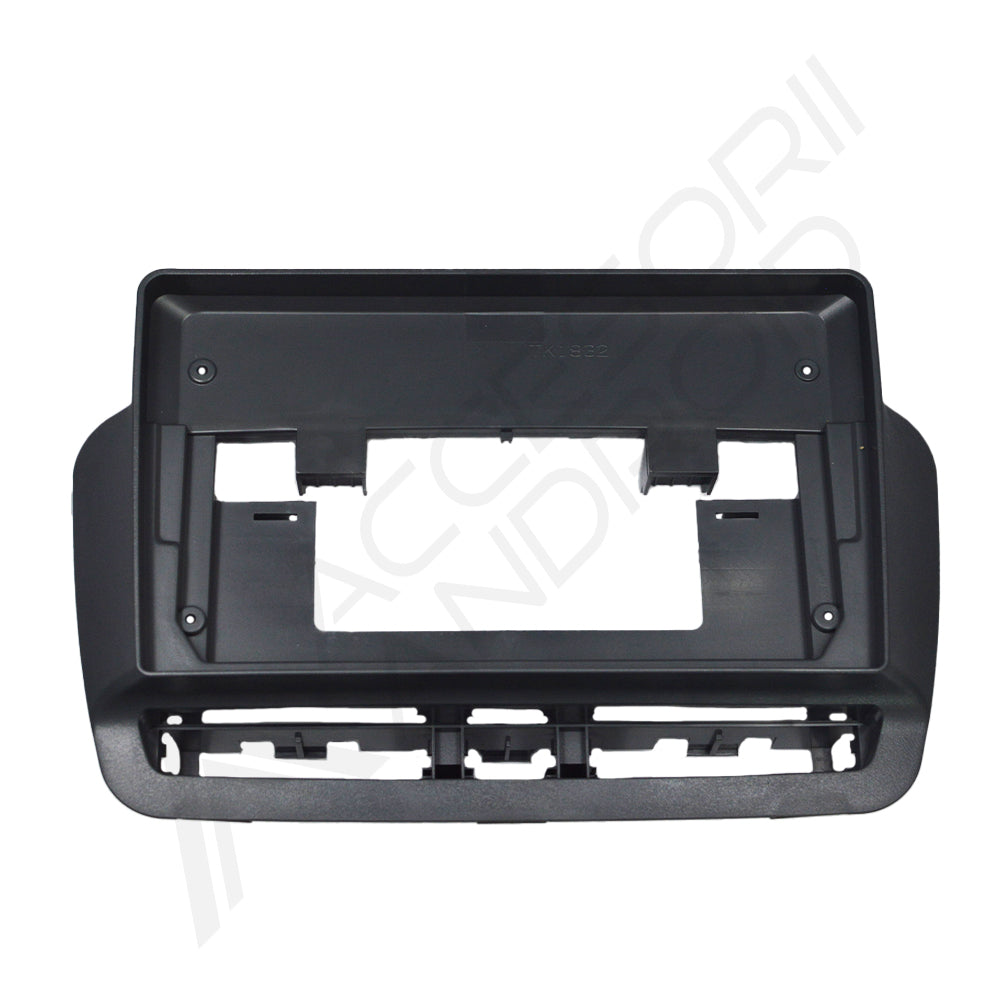 Ramă Adaptoare Seat Ibiza (2009-2014) compatibilă cu Navigație Android de 9" Inch