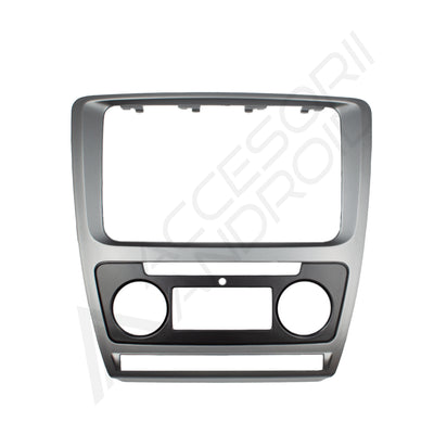 Ramă Adaptoare Skoda Octavia 2 (2004-2012) compatibilă cu Navigație Android sau original VW de 7" Inch, 8" și 9" Inch