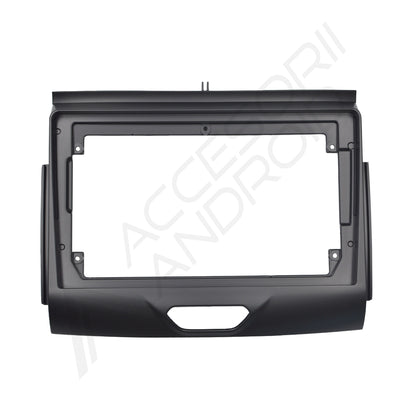 KIT Complet Rama Adaptoare + Cablaj Autodrop Ford Ranger (2015+) pentru Navigatie Multimedia Android 9 inch