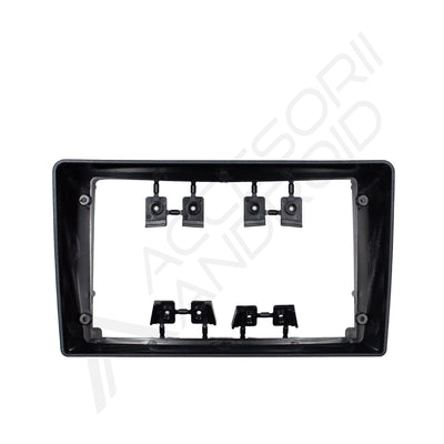 KIT Complet Rama Adaptoare + Cablaj Autodrop Hyundai I40 pentru Navigatie Multimedia Android 9 inch