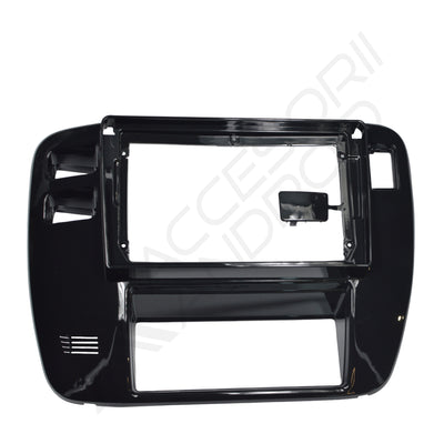 Rama adaptoare Autodrop Nissan Patrol (2002-2004) pentru Navigatii multimedia Android de 9" Inch