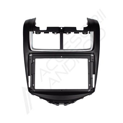 KIT Complet Rama Adaptoare + Cablaj Autodrop Chevrolet Aveo (2014+) pentru Navigatie Multimedia Android 9 inch