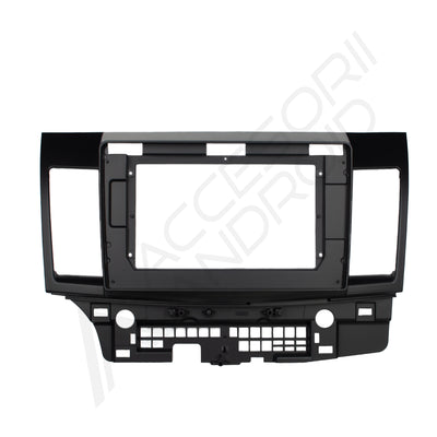 Rama adaptoare Autodrop Mitsubishi Lancer (2010-2016) pentru Navigatii multimedia Android de 10.1" Inch