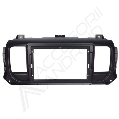 KIT Complet Rama Adaptoare + Cablaj Autodrop Toyota Proace pentru Navigatie Multimedia Android 9 inch