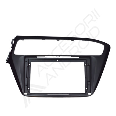 Rama adaptoare Autodrop Hyundai I20 (2018+) pentru Navigatii multimedia Android de 9" Inch