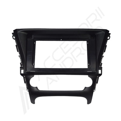 KIT Complet Rama Adaptoare + Cablaj Autodrop Toyota Avensis (2015-2018) pentru Navigatie Multimedia Android 9 inch