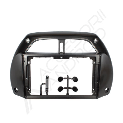 KIT Complet Rama Adaptoare + Cablaj Autodrop RAV4 (2001-2006) pentru Navigatie Multimedia Android 9 inch