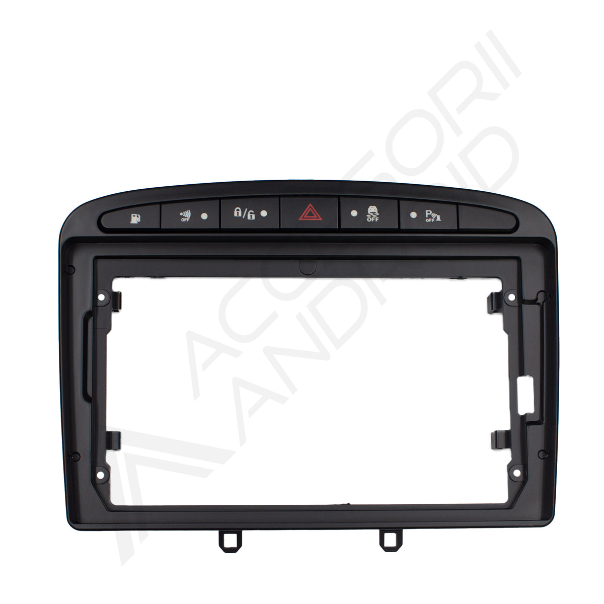 Peugeot 308 ramă navigație Android