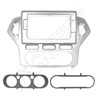 Ramă Adaptoare Ford Mondeo (2007-2010) compatibilă cu Navigație Android de 10.1" Inch