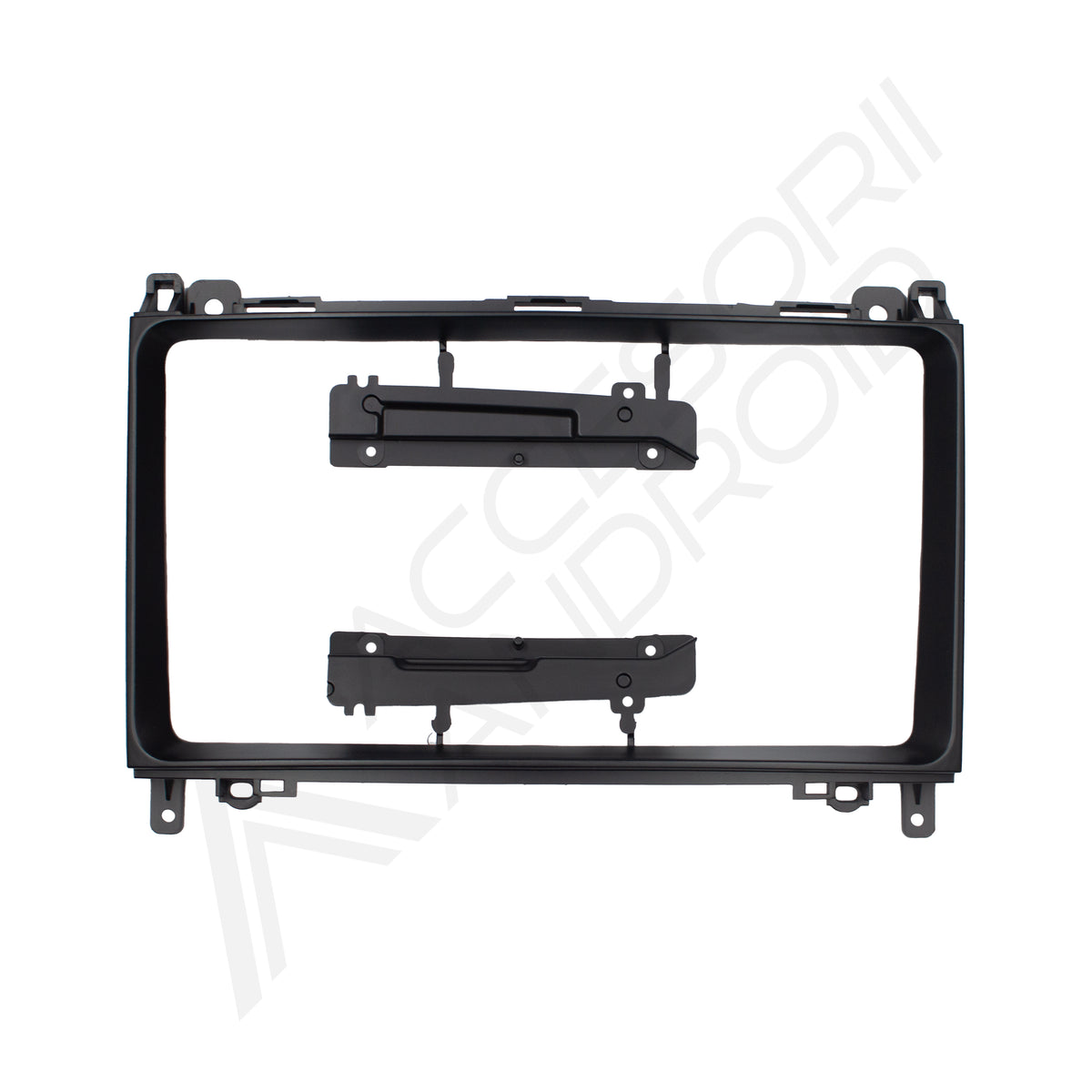 Ramă Adaptoare Mercedes A Class W169, B Class W245 (2004-2012) compatibilă cu Navigație Android de 9" Inch